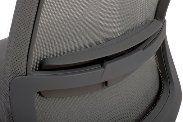 Кресло Work W-218C BLUE