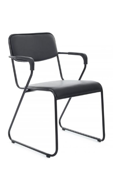 Кресло Nix Plus RCH OMKL-03B Металл Черный