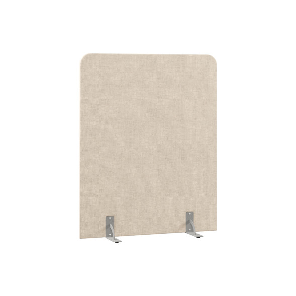 Акустическая перегородка на фетровых опорах RA.F-120/150 KITON 01/Серый 1200х28х1500 RAND Acoustic в Нижневартовске 