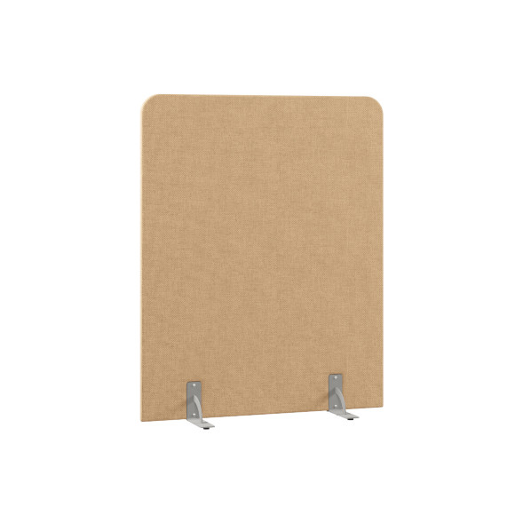 Акустическая перегородка на фетровых опорах RA.F-120/150 KITON 01/Серый 1200х28х1500 RAND Acoustic в Нижневартовске 