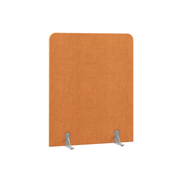 Акустическая перегородка на фетровых опорах RA.F-120/150 KITON 01/Серый 1200х28х1500 RAND Acoustic в Нижневартовске 