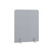 Акустическая перегородка на фетровых опорах RA.F-120/150 KITON 01/Серый 1200х28х1500 RAND Acoustic в Нижневартовске 