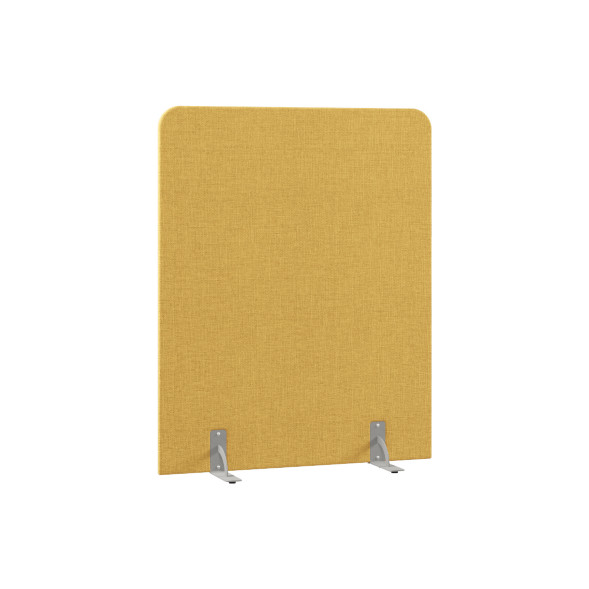 Акустическая перегородка на фетровых опорах RA.F-120/150 KITON 01/Серый 1200х28х1500 RAND Acoustic в Нижневартовске 