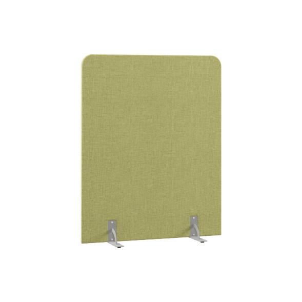 Акустическая перегородка на фетровых опорах RA.F-120/150 KITON 01/Серый 1200х28х1500 RAND Acoustic в Нижневартовске 