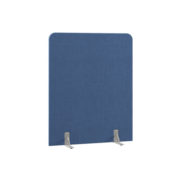 Акустическая перегородка на фетровых опорах RA.F-120/150 KITON 01/Серый 1200х28х1500 RAND Acoustic в Нижневартовске 