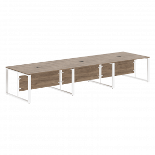 Стол для заседаний ECT 1412 1400х1200х750 ENIO