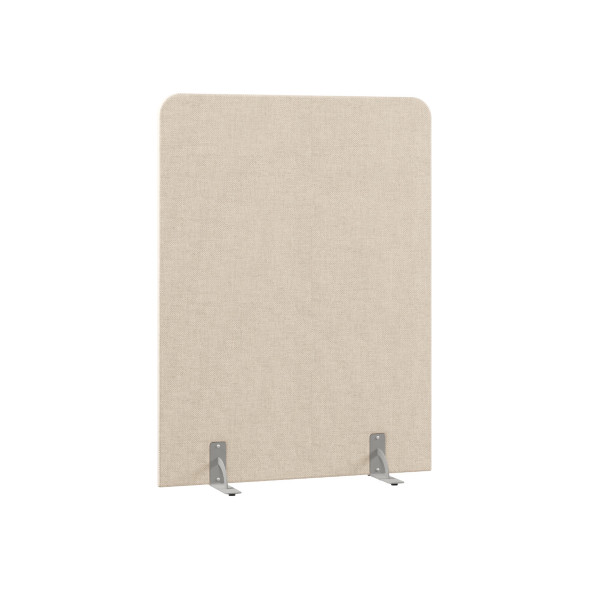 Акустическая перегородка на фетровых опорах RA.F-120/160 KITON 01/Серый 1200х28х1600 RAND Acoustic в Нижневартовске 