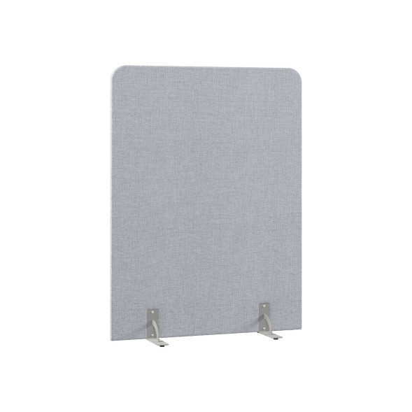 Акустическая перегородка на фетровых опорах RA.F-120/160 KITON 01/Серый 1200х28х1600 RAND Acoustic в Нижневартовске 
