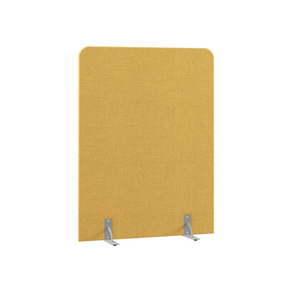 Акустическая перегородка на фетровых опорах RA.F-120/160 KITON 01/Серый 1200х28х1600 RAND Acoustic в Нижневартовске 