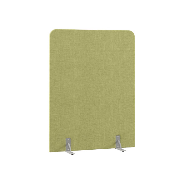 Акустическая перегородка на фетровых опорах RA.F-120/160 KITON 01/Серый 1200х28х1600 RAND Acoustic в Нижневартовске 