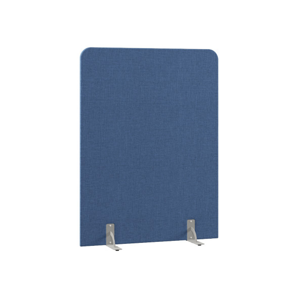 Акустическая перегородка на фетровых опорах RA.F-120/160 KITON 01/Серый 1200х28х1600 RAND Acoustic в Нижневартовске 