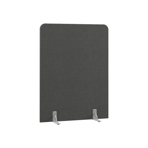 Акустическая перегородка на фетровых опорах RA.F-120/160 KITON 01/Серый 1200х28х1600 RAND Acoustic в Нижневартовске 