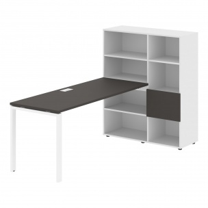 Стол-стеллаж EURST 1117 2190х1120х1355 EDIS