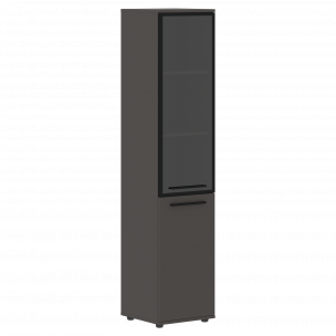 Шкаф высокий узкий EHCS 42.7(R) 426х430х1967 EDIS