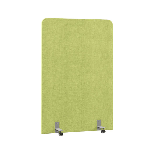 Акустическая перегородка на фетровых опорах RA.F-120/180 KITON 01/Серый 1200х28х1800 RAND Acoustic в Нижневартовске 