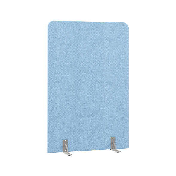 Акустическая перегородка на фетровых опорах RA.F-120/180 KITON 01/Серый 1200х28х1800 RAND Acoustic в Нижневартовске 