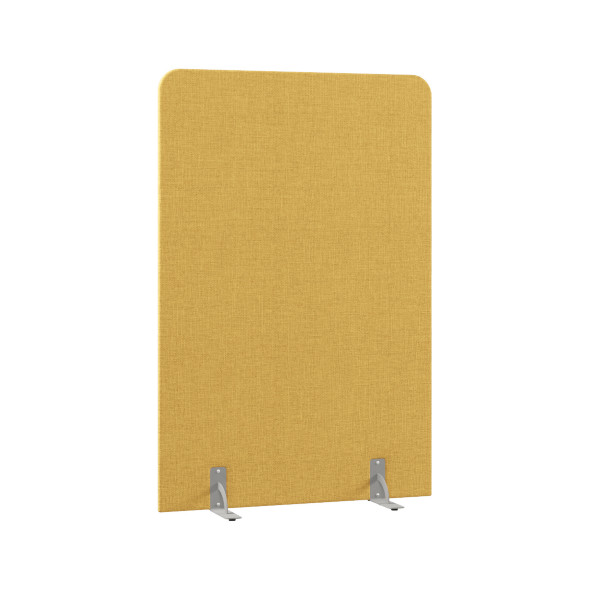 Акустическая перегородка на фетровых опорах RA.F-120/180 KITON 01/Серый 1200х28х1800 RAND Acoustic в Нижневартовске 