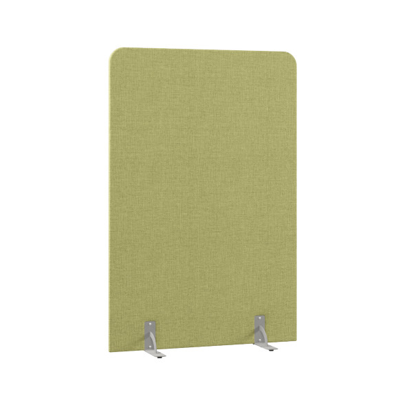 Акустическая перегородка на фетровых опорах RA.F-120/180 KITON 01/Серый 1200х28х1800 RAND Acoustic в Нижневартовске 