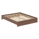 Кровать без изголовья MBW 2016 1644х2044х300 MUAR