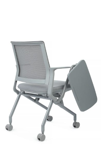 Кресло с пюпитром Moby D2002TN