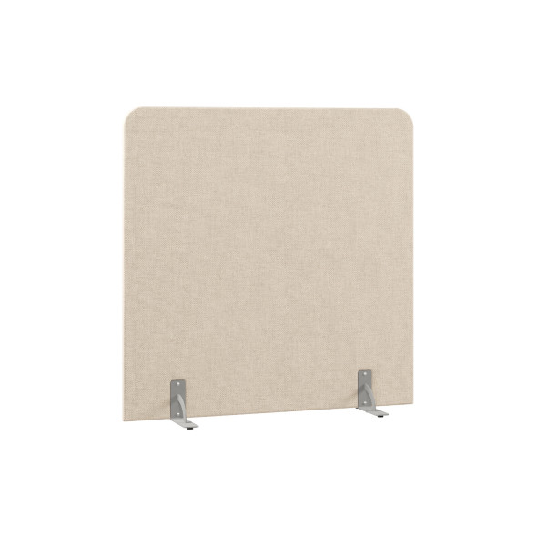 Акустическая перегородка на фетровых опорах RA.F-140/140 KITON 01/Серый 1400х28х1400 RAND Acoustic в Нижневартовске 