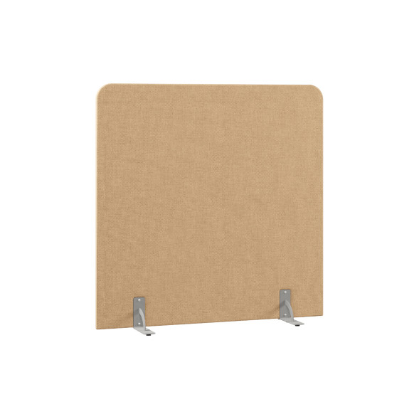 Акустическая перегородка на фетровых опорах RA.F-140/140 KITON 01/Серый 1400х28х1400 RAND Acoustic в Нижневартовске 