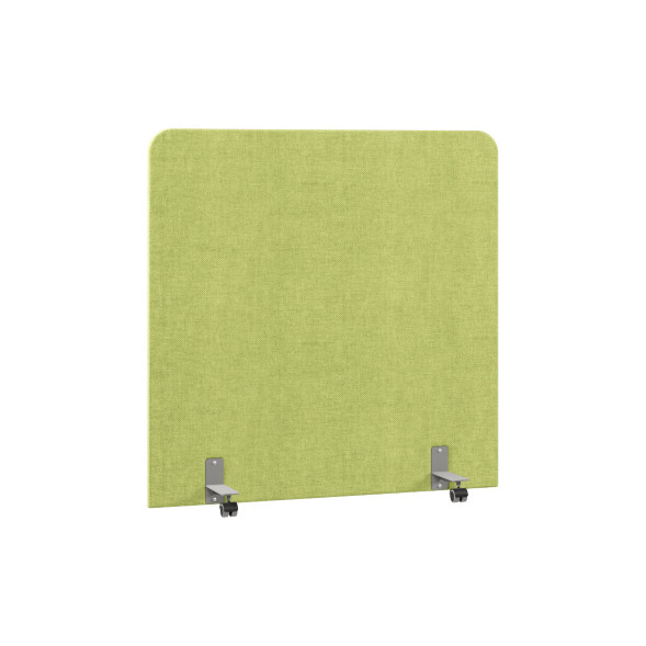 Акустическая перегородка на фетровых опорах RA.F-140/140 KITON 01/Серый 1400х28х1400 RAND Acoustic в Нижневартовске 