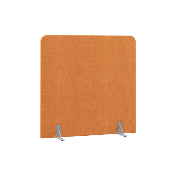 Акустическая перегородка на фетровых опорах RA.F-140/140 KITON 01/Серый 1400х28х1400 RAND Acoustic в Нижневартовске 