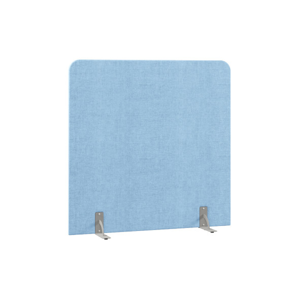 Акустическая перегородка на фетровых опорах RA.F-140/140 KITON 01/Серый 1400х28х1400 RAND Acoustic в Нижневартовске 