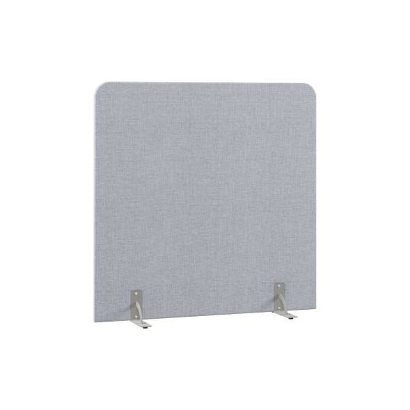 Акустическая перегородка на фетровых опорах RA.F-140/140 KITON 01/Серый 1400х28х1400 RAND Acoustic в Нижневартовске 