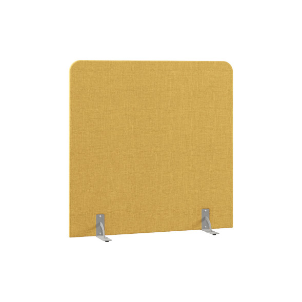 Акустическая перегородка на фетровых опорах RA.F-140/140 KITON 01/Серый 1400х28х1400 RAND Acoustic в Нижневартовске 