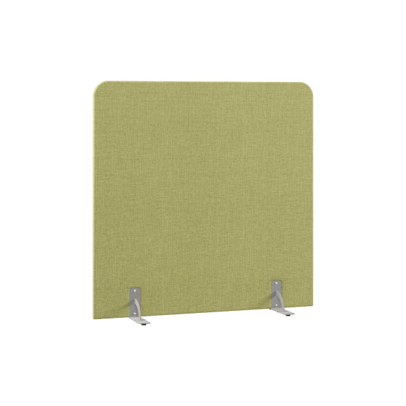 Акустическая перегородка на фетровых опорах RA.F-140/140 KITON 01/Серый 1400х28х1400 RAND Acoustic в Нижневартовске 