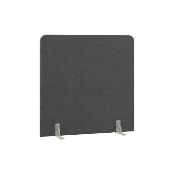 Акустическая перегородка на фетровых опорах RA.F-140/140 KITON 01/Серый 1400х28х1400 RAND Acoustic в Нижневартовске 