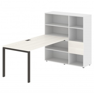 Стол-стеллаж EURST 1217 2190х1250х1355 EDIS