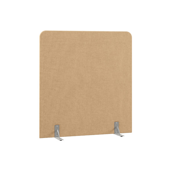 Акустическая перегородка на фетровых опорах RA.F-140/150 KITON 01/Серый 1400х28х1500 RAND Acoustic в Нижневартовске 