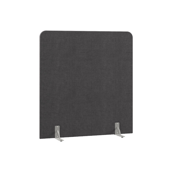 Акустическая перегородка на фетровых опорах RA.F-140/150 KITON 01/Серый 1400х28х1500 RAND Acoustic в Нижневартовске 