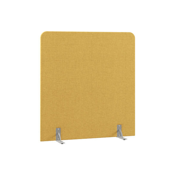 Акустическая перегородка на фетровых опорах RA.F-140/150 KITON 01/Серый 1400х28х1500 RAND Acoustic в Нижневартовске 