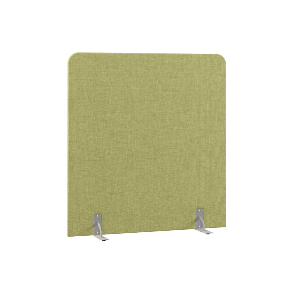 Акустическая перегородка на фетровых опорах RA.F-140/150 KITON 01/Серый 1400х28х1500 RAND Acoustic в Нижневартовске 