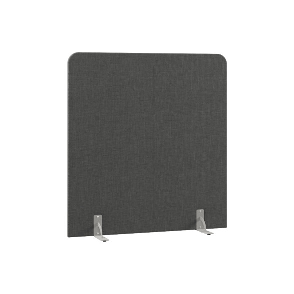 Акустическая перегородка на фетровых опорах RA.F-140/150 KITON 01/Серый 1400х28х1500 RAND Acoustic в Нижневартовске 